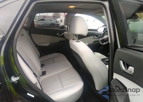 2022 Hyundai Kona Sel from USA, damaged, VIN KM8K32AB5NU914025